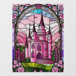 Fensterklammer Fensteraufkleber