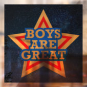 Fensterklammer - halbtransparent fensteraufkleber (Blatt 2)