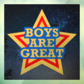 Fensterklammer - halbtransparent fensteraufkleber (Blatt 3)