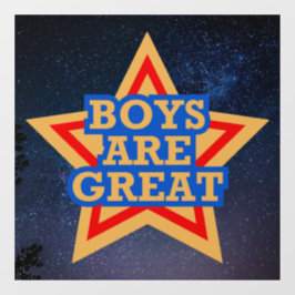 Fensterklammer - halbtransparent fensteraufkleber