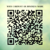 Fensterklammern Fensteraufkleber (Blatt 3)