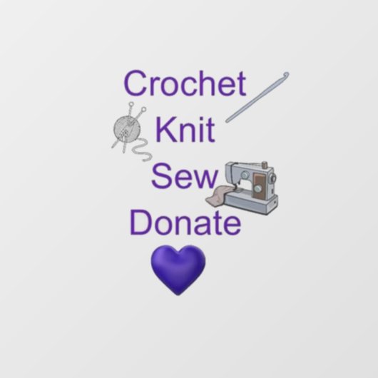 Fensterklemme Fensteraufkleber (Blatt)