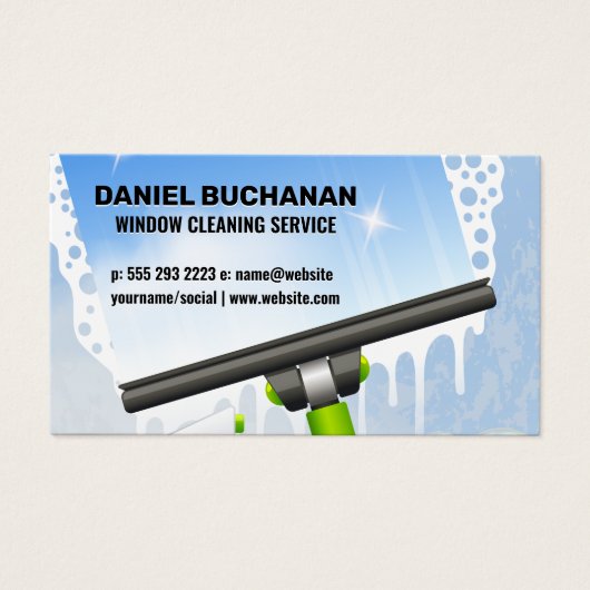 Fensterklemme | Seifenblasen (Vorderseite)