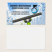 Fensterklemme | Seifenblasen | Sprühflasche (Vorne & Hinten)