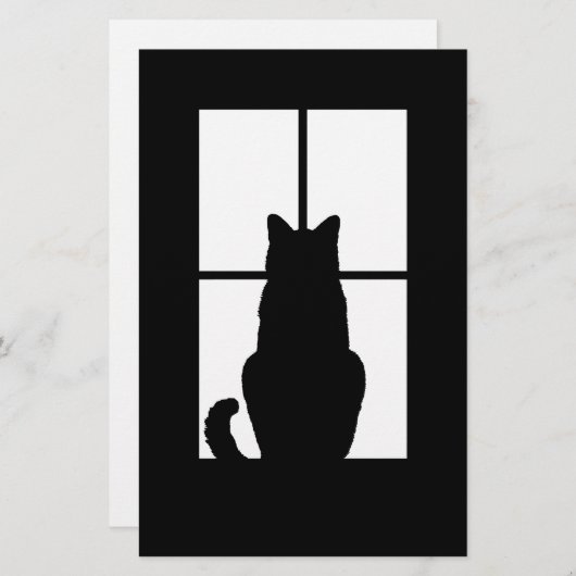 Fensterklick zum Anpassen der Farbdekoration Briefpapier (Vorne/Hinten)