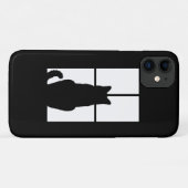 Fensterklick zum Anpassen der Farbdekoration Case-Mate iPhone Hülle (Rückseite (Horizontal))