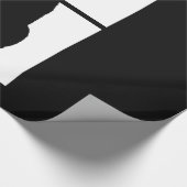 Fensterklick zum Anpassen der Farbdekoration Geschenkpapier (Ecke)