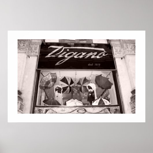 Fensterladen Poster (Vorne)