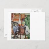 Fensterläden Postkarte (Vorne/Hinten)