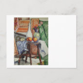 Fensterläden Postkarte (Vorderseite)