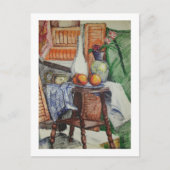 Fensterläden Postkarte (Vorderseite)