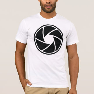 Fensterladen-T-Shirt T-Shirt