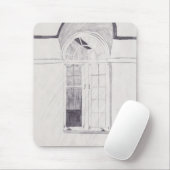 Fenstermousepad Mousepad (Mit Mouse)