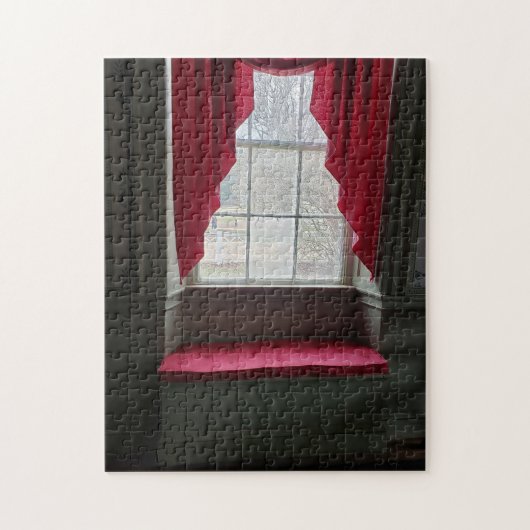 Fensterplatz Puzzle (Vertikal)