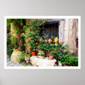 Fensterpunkte Poster (Vorne)