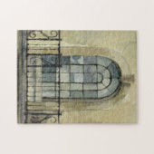 Fensterpuzzle Puzzle (Horizontal)