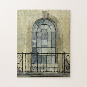 Fensterpuzzle Puzzle