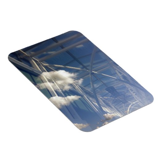 Fensterreflektionen Magnet (Rechte Seite)
