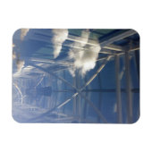 Fensterreflektionen Magnet (Horizontal)