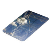 Fensterreflektionen Magnet (Linke Seite)