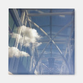 Fensterreflektionen Magnet (Vorne)