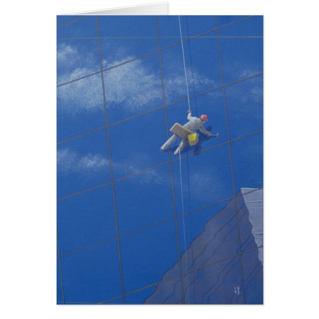 Fensterreiniger 1990 (Vorne)