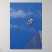 Fensterreiniger 1990 poster (Vorne)