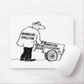 Fensterreiniger mit Fensterreinigungskarte Mousepad (Mit Mouse)