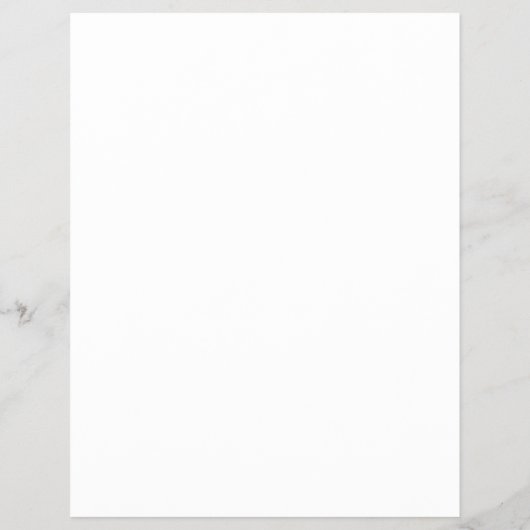 Fensterreinigung - Business Custom 8x11 Promo Flyer (Hinten)