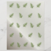 Fensterreinigung Kleine Unternehmen Flyer (Rückseite)