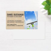 Fensterreinigung | Seifenblasen (Schreibtisch)