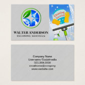 Fensterreinigung | Zuhause-Reinigungsdienste (Vorne & Hinten)