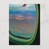 Fenstersieger Postkarte (Vorderseite)