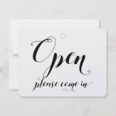 Fenstertür öffnen und schließen (Vorderseite)