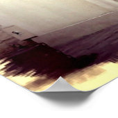 Fenstertüren Poster (Ecke)