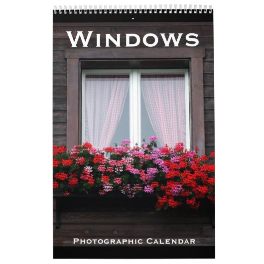 Fensterwelt Kalender (Titelbild)