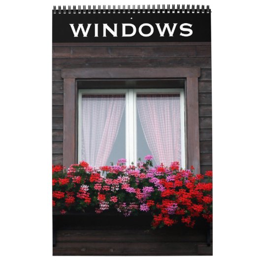 Fensterwelt Kalender (Titelbild)