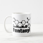 Fentanyl Kaffeetasse (Links)