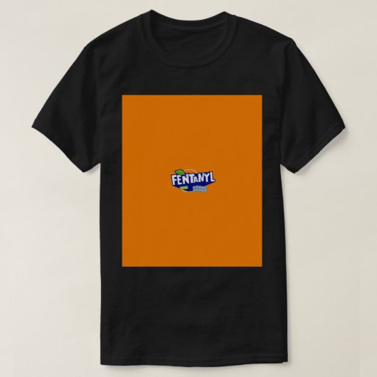 Fentanyl Merch + iPad Snap Case T-Shirt (Design vorne)
