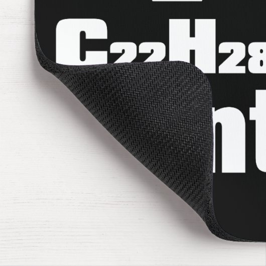 Fentanyl Mousepad (Ecke)