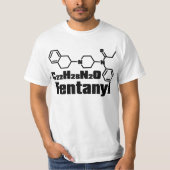 Fentanyl T-Shirt (Vorderseite)