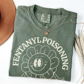 Fentanylvergiftung Bewusstsein | Überdosierung Nal T-Shirt