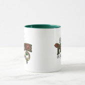 Fenton Clan Tasse (Zentrum)