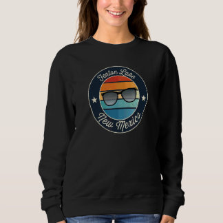 Fenton Lake New Mexico Souvenir Sweatshirt