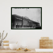 Fenway Park Boston Baseball 1914 Poster (Küche)
