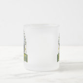 Fenwick Insel-Leuchtturm Mattglastasse (Mittel)