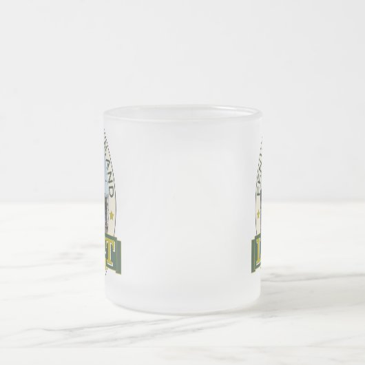 Fenwick Insel-Leuchtturm Mattglastasse (Mittel)