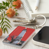 FENWICK ISLAND LIGHT SCHLÜSSELANHÄNGER (Vorderseite rechts)