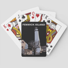 FENWICK ISLAND LIGHT SPIELKARTEN