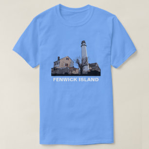 FENWICK ISLAND LIGHT T - Shirt